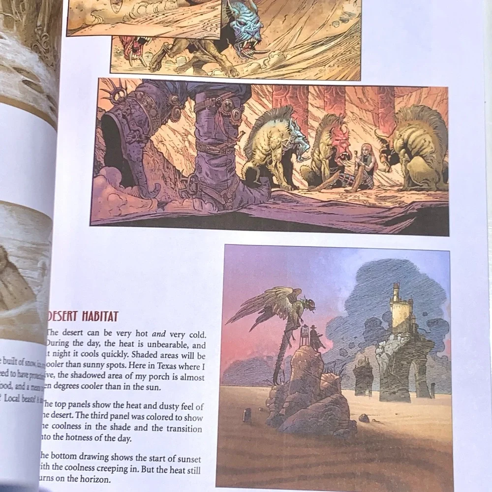 Fantasy World-Building By Mark A. Nelson 2019